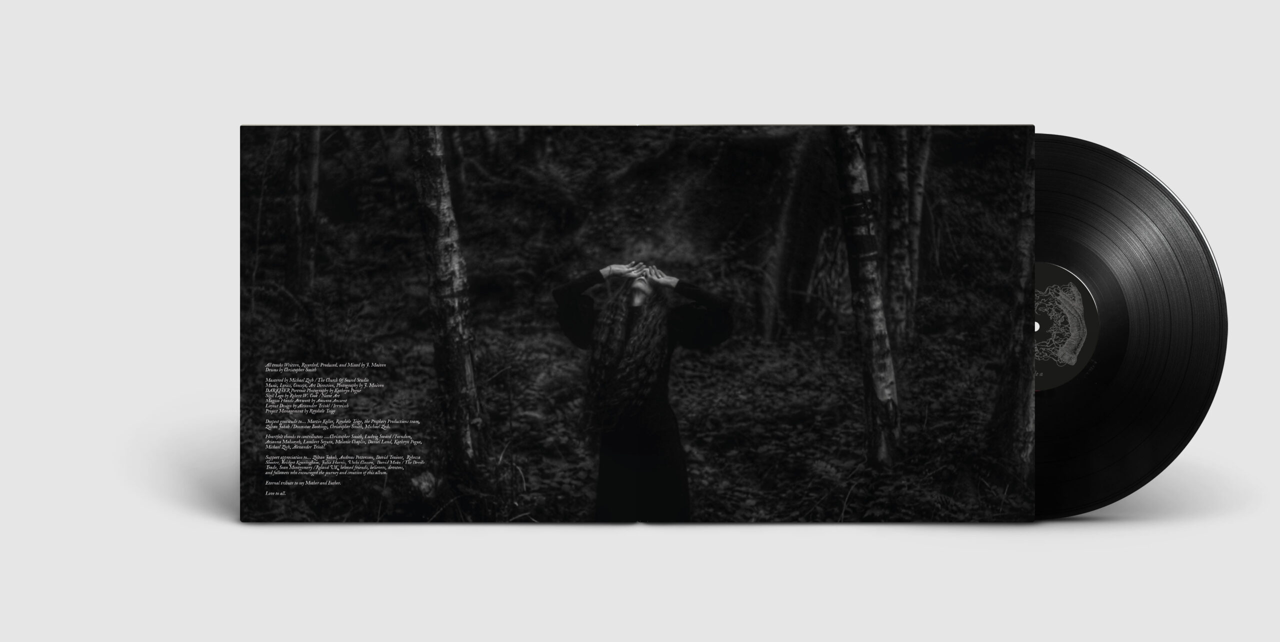 Darkher - The Buried Storm 2